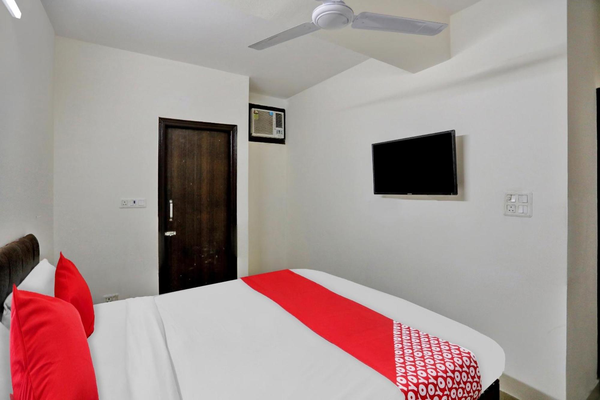 Hotel O Kalkaji Delhi New Delhi Exterior photo